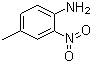 4-Methyl-2-nitroaniline molecular structure (CAS 89-62-3)