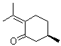 结构式 CAS# 89-82-7, L-胡薄荷酮; 长叶薄荷酮