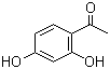 2',4'-Dihydroxyacetophenone molecular structure (CAS 89-84-9)