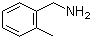 2-Methylbenzylamine molecular structure (CAS 89-93-0)