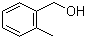 2-Methylbenzyl alcohol molecular structure (CAS 89-95-2)