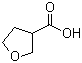 结构式 CAS# 89364-31-8, 四氢呋喃-3-甲酸