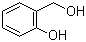 2-Hydroxybenzyl alcohol molecular structure (CAS 90-01-7)