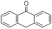 Anthrone molecular structure (CAS 90-44-8)