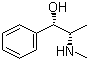 Pseudoephedrine molecular structure (CAS 90-82-4)