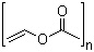 结构式 CAS# 9003-20-7, 聚醋酸乙烯酯
