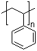 structure of CAS# 9003-53-6, Poly(styrene);PS