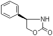 结构式 CAS# 90319-52-1, (R)-4-苯基-2-噁唑烷酮