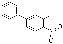 结构式 CAS# 905920-49-2, 3-碘-4-硝基联苯