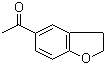 structure of CAS# 90843-31-5, 1-(2,3-Dihydrobenzo[b]furan-5-yl)ethan-1-one