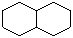 structure of CAS# 91-17-8, Decahydronaphthalene;Dekalin; Naphthane; Perhydronaphthalene