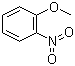 结构式 CAS# 91-23-6, 2-硝基苯甲醚