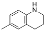6-Methyl-1,2,3,4-tetrahydroquinoline molecular structure (CAS 91-61-2)