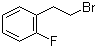 结构式 CAS# 91319-54-9, 2-氟苯乙基溴; 1-(2-溴乙基)-2-氟苯