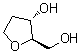 structure of CAS# 91547-59-0, 1,4-Anhydro-2-deoxy-D-ribitol;(2R,3S)-2-(Hydroxymethyl)tetrahydrofuran-3-ol; 1,4-Anhydro-2-deoxy-D-erythro-pentitol