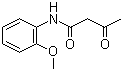 o-Acetoacetaniside molecular structure (CAS 92-15-9)
