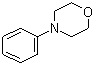 4-Phenylmorpholine molecular structure (CAS 92-53-5)