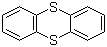 结构式 CAS# 92-85-3, 噻蒽