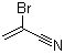 structure of CAS# 920-34-3, 2-Bromoacrylonitrile;alpha-Bromoacrylonitrile