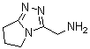 结构式 CAS# 923156-44-9, 6,7-二氢-5H-吡咯并[2,1-c]-1,2,4-三氮唑-3-甲胺