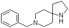 结构式 CAS# 928034-30-4, 8-苄基-1,8-二氮杂螺[4.5]癸烷