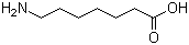 7-Aminoheptanoic acid  molecular structure (CAS 929-17-9)