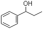 structure of CAS# 93-54-9, 1-Phenyl-1-propanol;alpha-Ethylbenzyl alcohol