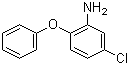 5-Chloro-2-phenoxyaniline molecular structure (CAS 93-67-4)