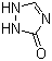 structure of CAS# 930-33-6, 1,2-Dihydro-3H-1,2,4-triazol-3-one