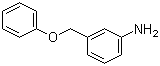 结构式 CAS# 93189-16-3, 3-(苯氧基甲基)苯胺