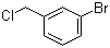 3-Bromobenzyl chloride molecular structure (CAS 932-77-4)