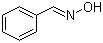 structure of CAS# 932-90-1, Benzaldoxime;Benzaldehyde oxime