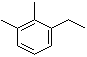 结构式 CAS# 933-98-2, 1,2-二甲基-3-乙基苯