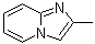 structure of CAS# 934-37-2, 2-Methylimidazo[1,2-a]pyridine