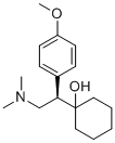 结构式 CAS# 93413-46-8, 文拉法辛R-异构体