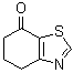 structure of CAS# 935850-03-6, 5,6-Dihydro-7(4H)-benzothiazolone