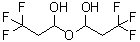 structure of CAS# 936107-87-8, 1,1'-Oxybis[3,3,3-trifluoro-1-propanol]