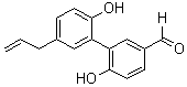 结构式 CAS# 93753-33-4, Magnaldehyde D