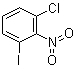 结构式 CAS# 937601-42-8, 1-氯-3-碘-2-硝基苯