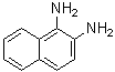 结构式 CAS# 938-25-0, 1,2-二氨基萘