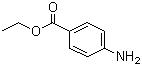 structure of CAS# 94-09-7, Benzocaine;Benzocaine BP98; Anesthesin; Parathesin; Auralgan Otic; Ethyl aminobenzoate; Ethyl 4-aminobenzoate