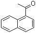 结构式 CAS# 941-98-0, 1-乙酰基萘; 1-萘乙酮; alpha-萘乙酮; alpha-乙酰萘; 1-乙酰萘