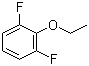 结构式 CAS# 946078-87-1, 2-乙氧基-1,3-二氟苯