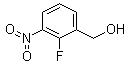 structure of CAS# 946126-95-0, 2-Fluoro-3-nitrobenzenemethanol;(2-Fluoro-3-nitrophenyl)methanol