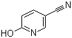 structure of CAS# 94805-52-4, 3-Cyano-6-hydroxypyridine