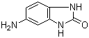 5-Amino-1,3-dihydro-2H-benzimidazol-2-one molecular structure (CAS 95-23-8)