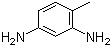 结构式 CAS# 95-80-7, 2,4-二氨基甲苯