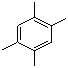 structure of CAS# 95-93-2, 1,2,4,5-Tetramethylbenzene;Durene