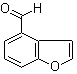 结构式 CAS# 95333-13-4, 4-苯并呋喃甲醛