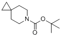 structure of CAS# 955028-67-8, Tert-butyl 6-azaspiro[2.5]octane-6-carboxylate